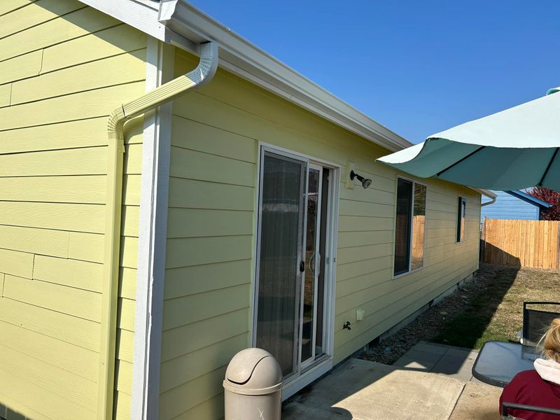 Exterior Renovations