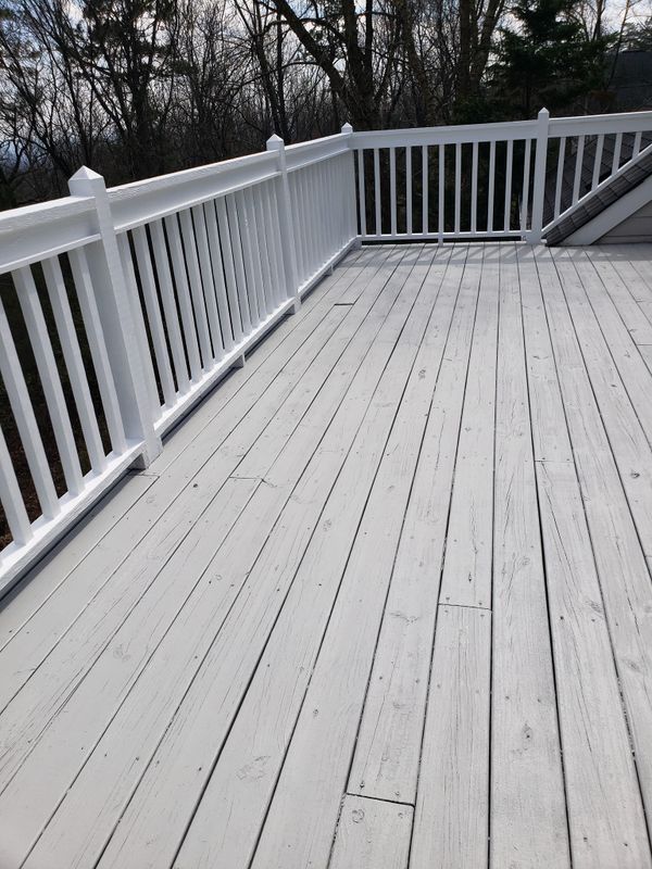 Deck & Patio Installation