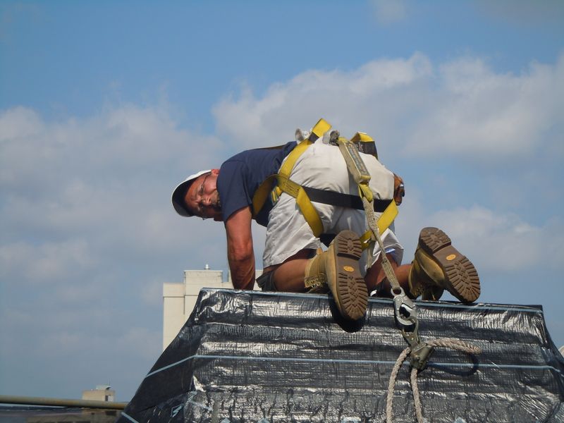 Roofing Installation