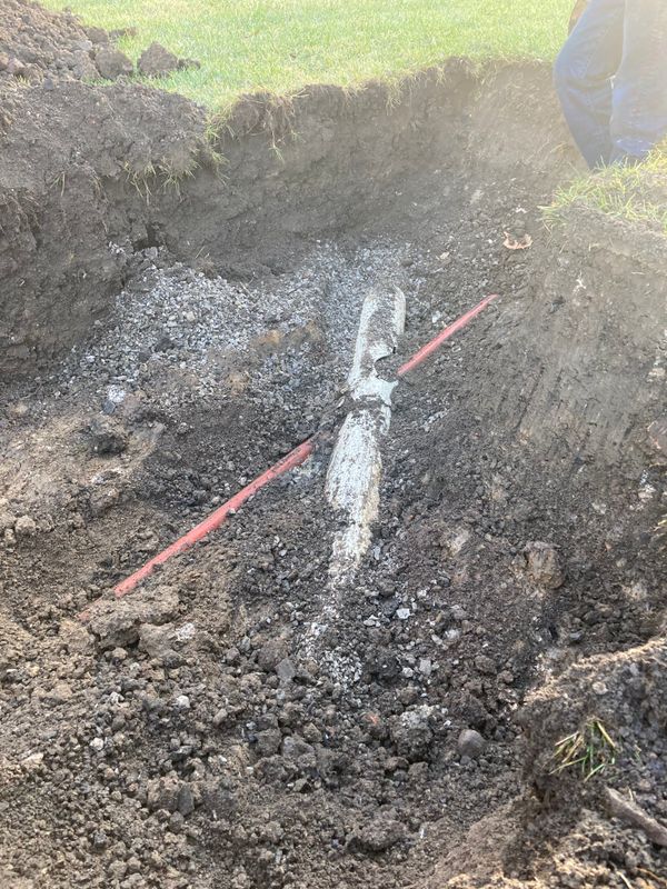 Utility Installation/service