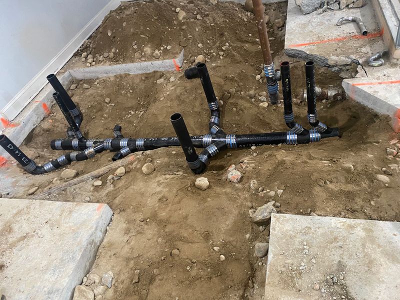 Pipe Installation and Repairs