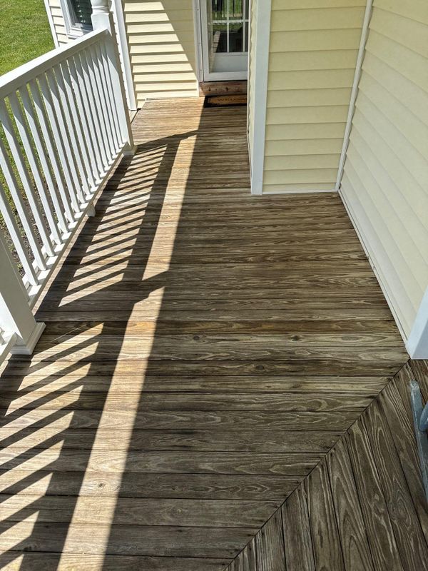 Deck & Patio Installation