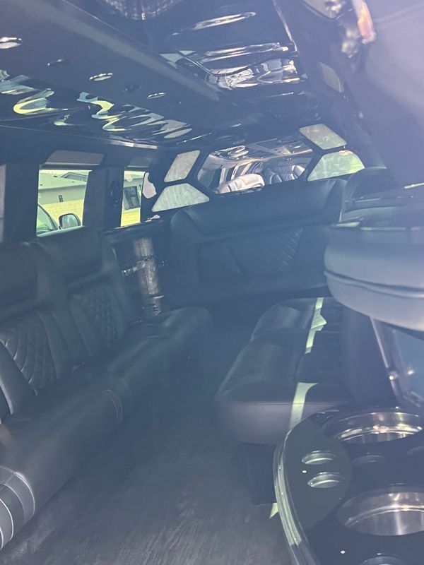 Interior Detailing