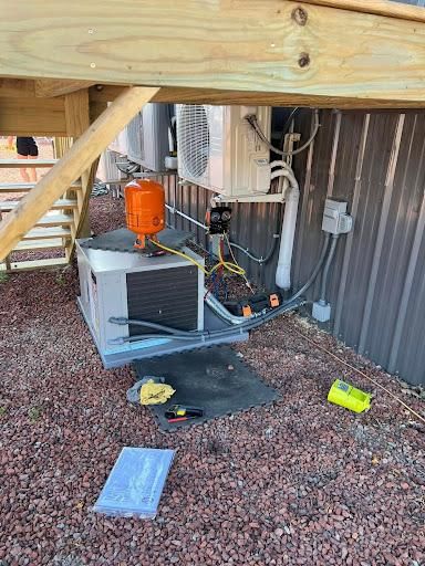 Installation of HVAC Systems