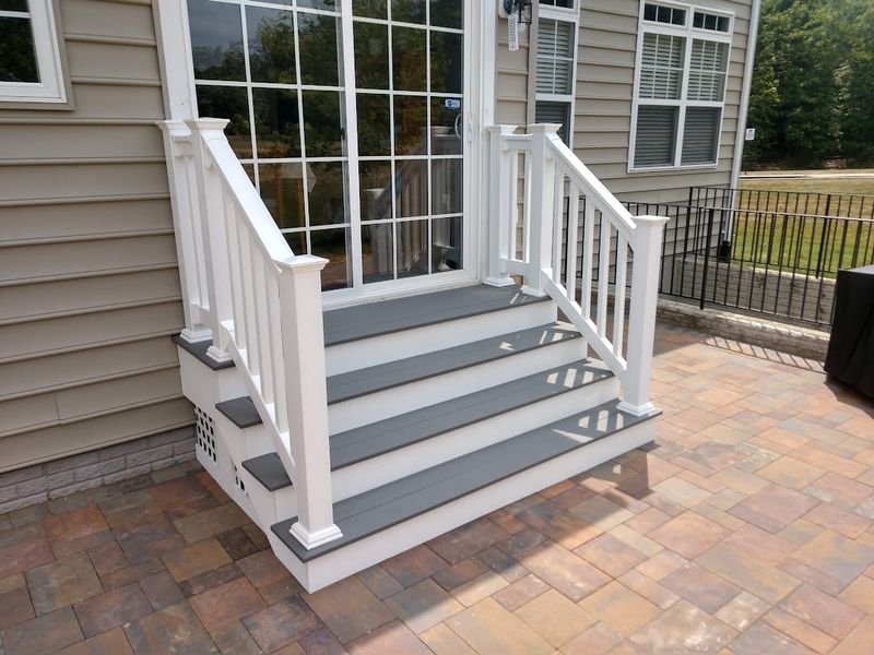 Exterior Renovations