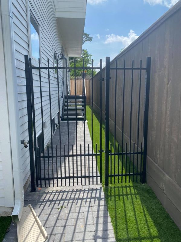 Gate Installation