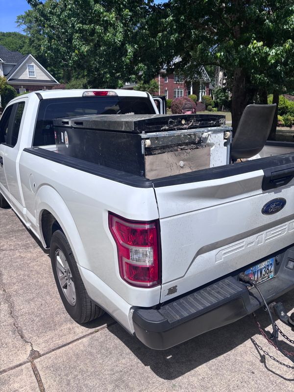 Appliance Removal