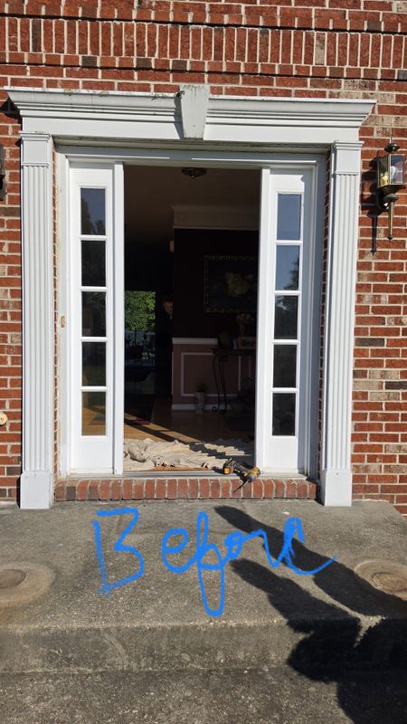 Door Replacement And Install