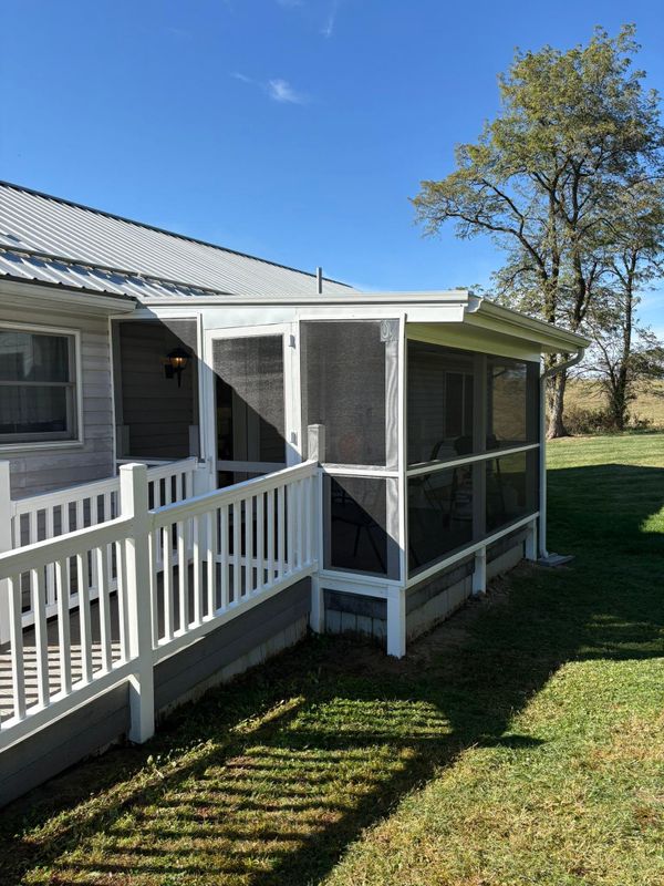 Deck & Patio Installation