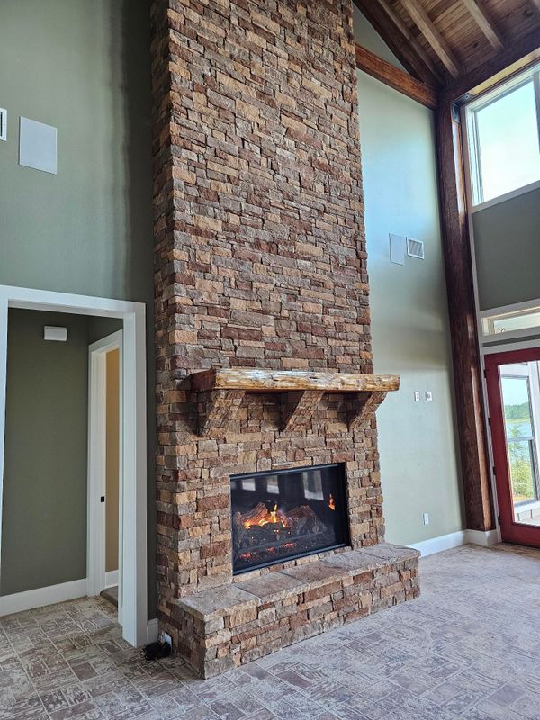Fireplaces