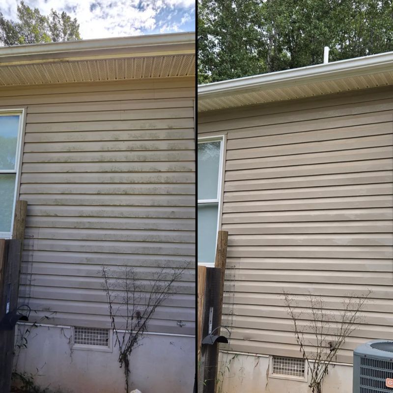 Revitalize Your Home's Exterior with Expert Soft Washing