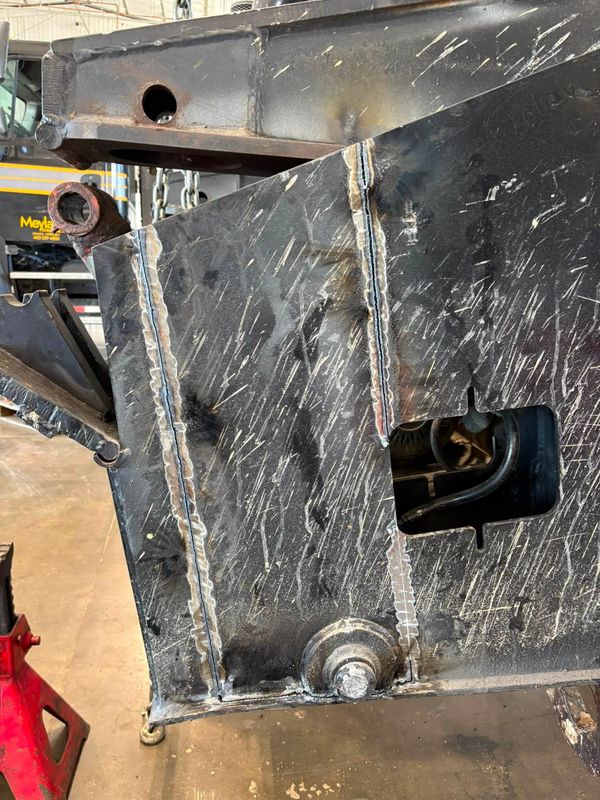 Mechanical and Equipment Welding