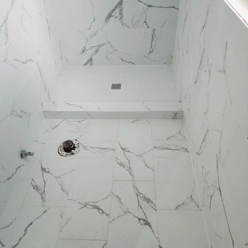 Bathroom Tiling gallery