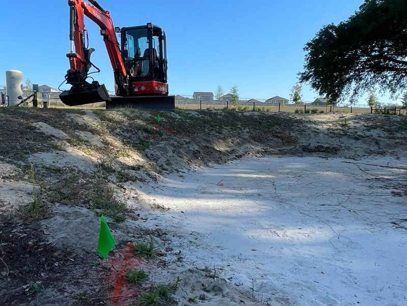 Excavation