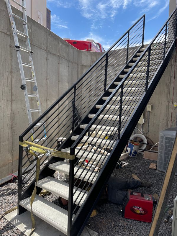 Metal Fabrication