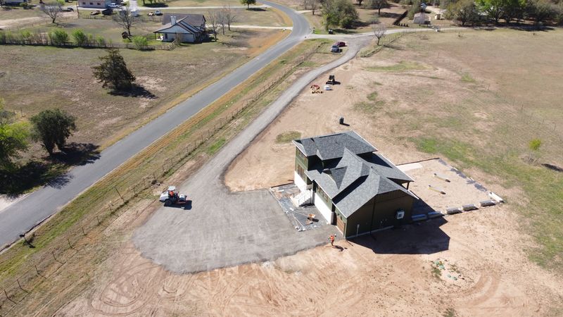 Concrete Driveway Installation