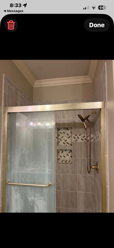 McDougall Bathroom Remodel