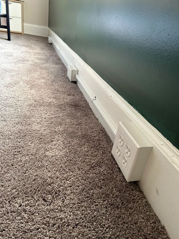 Outlet and Switch Installation
