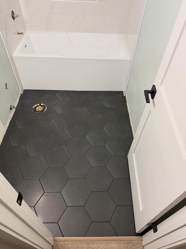 Custom Tile Installation