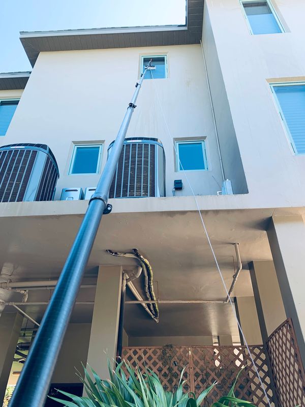 Window Cleaning