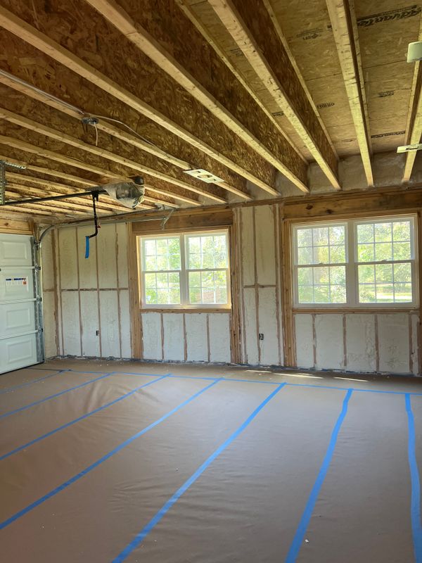 Attic Insulation