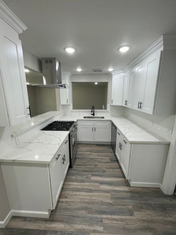 Interior Renovations
