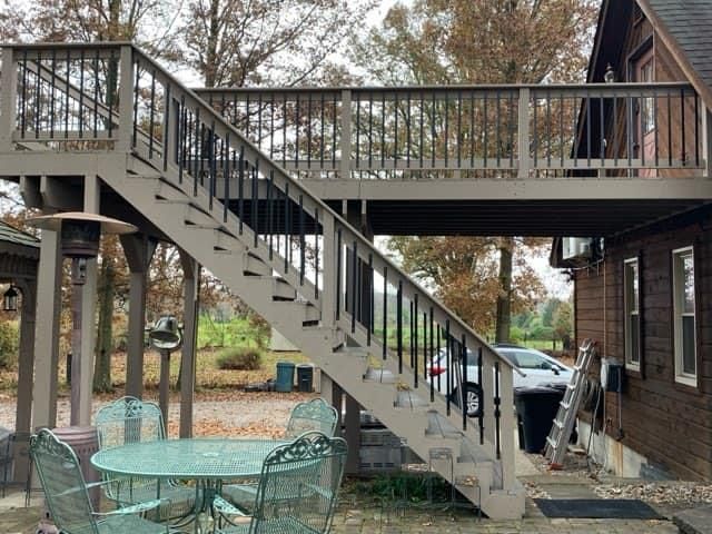 Stain & Sealer 