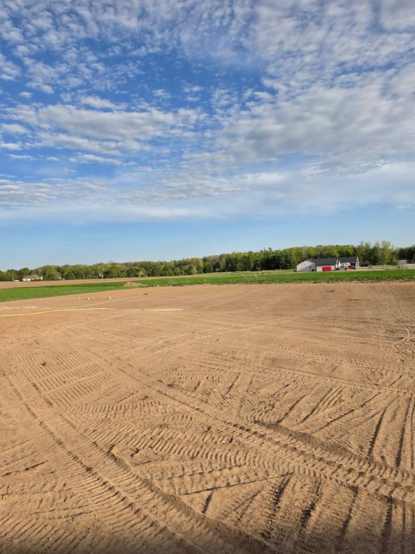 Grading and Landscaping