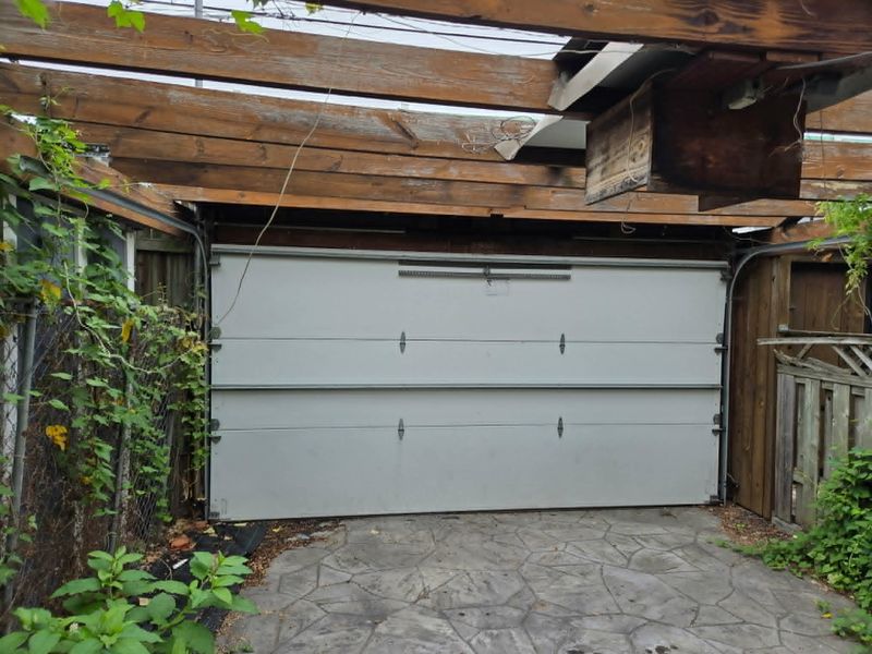 Speedy and Affordable Garage Door Magic by JR Garage Door and Services