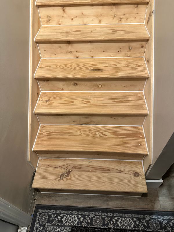 Flooring Refinishing