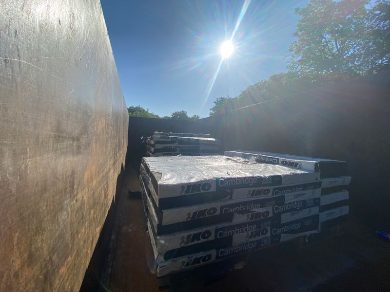 Roofing Installation