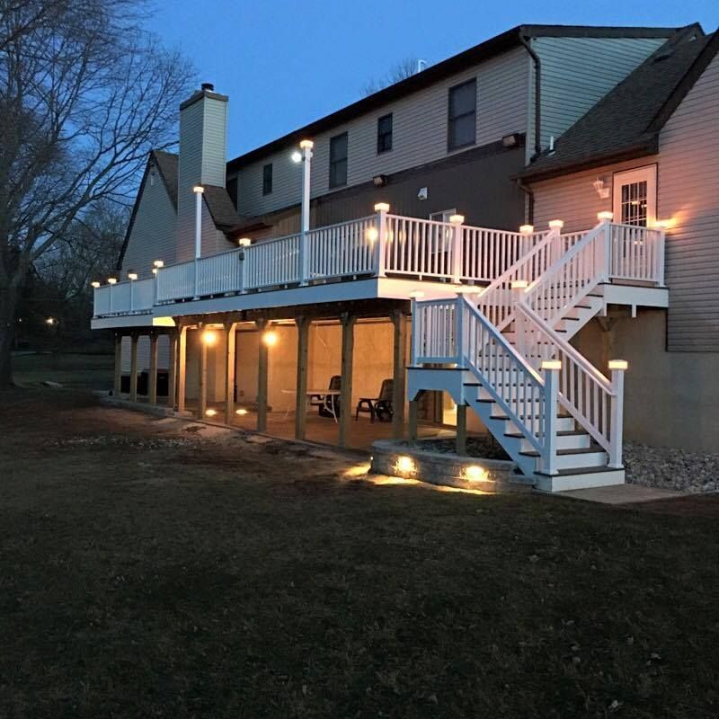 Deck& Patio Installation2