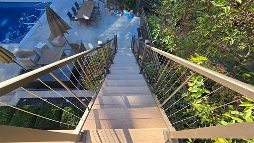 Deck & Patio Installation