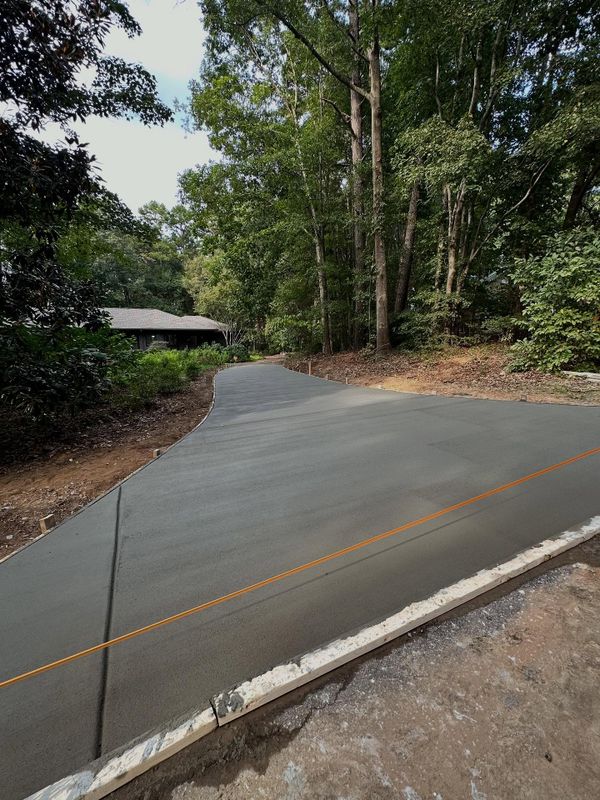 Driveway Construction