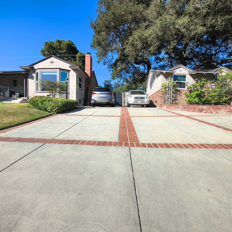 Driveways