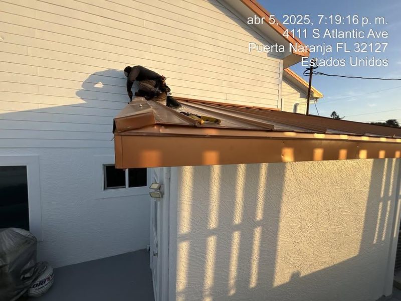 Roofing Installation