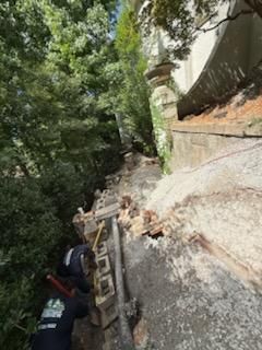Hardscape Installation