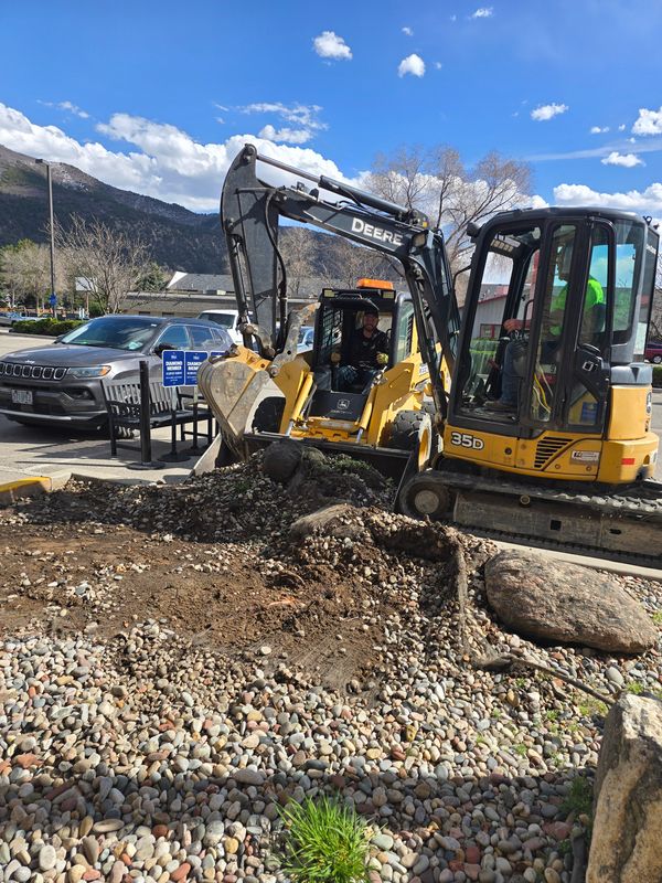Site Work