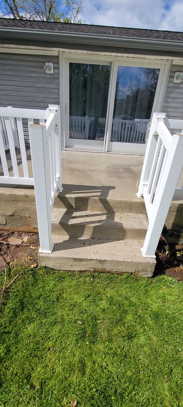 Patio Construction