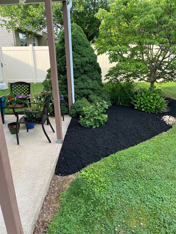 Mulching