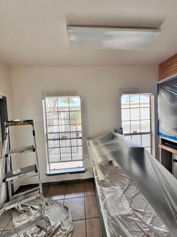 Sheetrock and Repairs