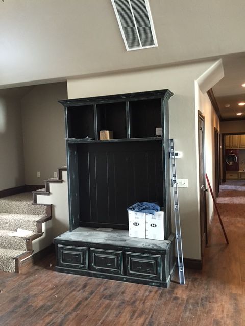 Custom Cabinets