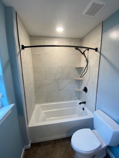 Bathroom Renovation