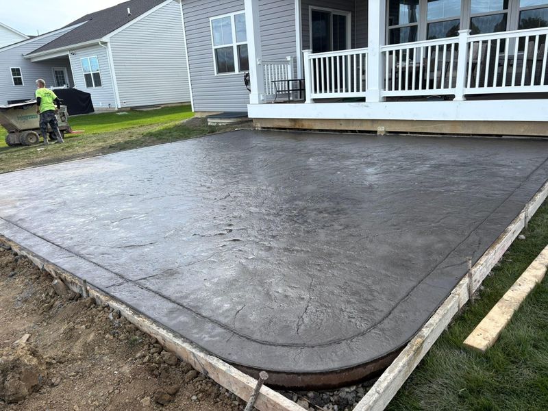 Patio Design & Installation