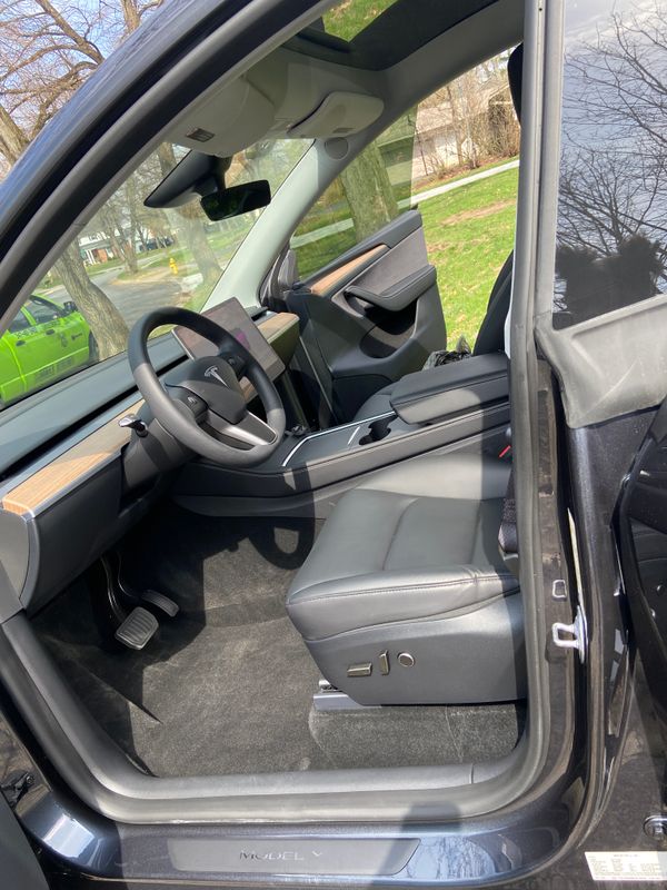 Interior Detailing