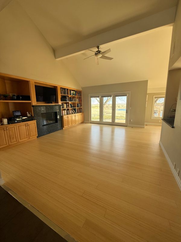 Wood Flooring