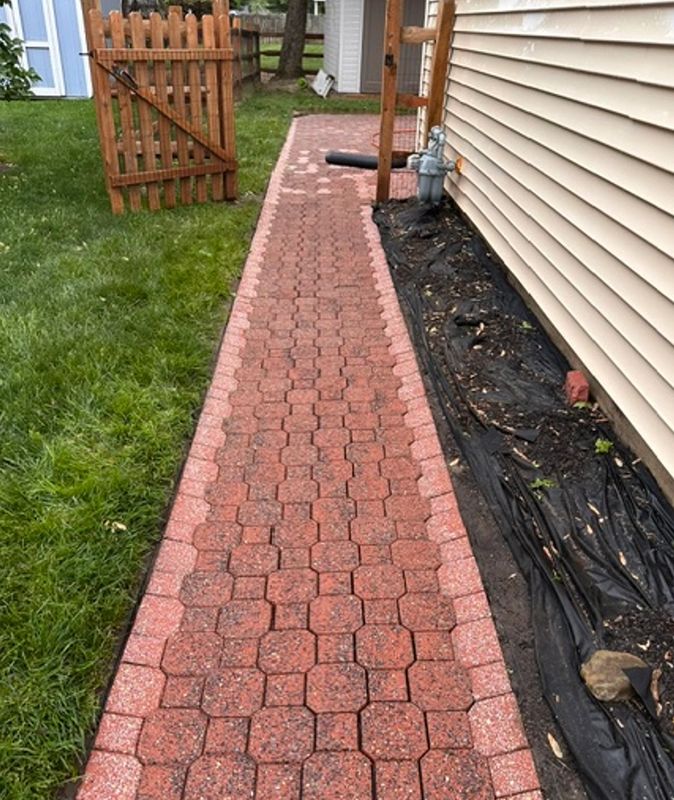 Paver Restoration Package