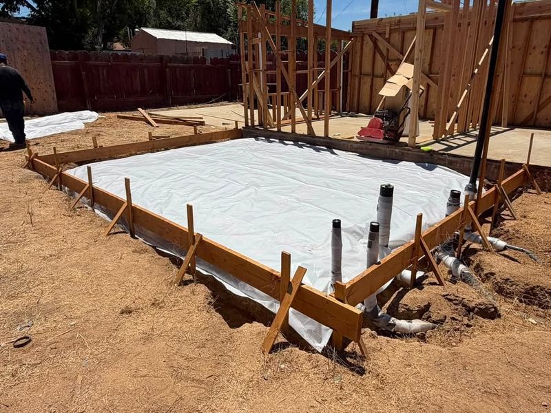 Concrete Foundations