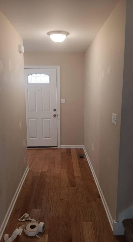 Hardwood Flooring