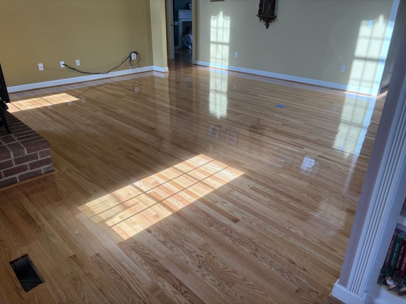 Hardwood Flooring